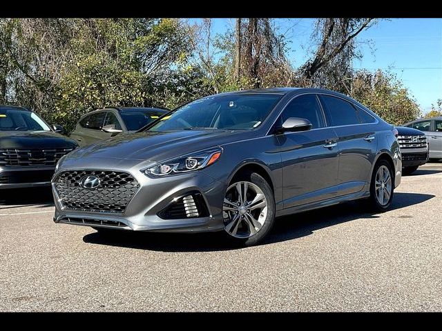 2019 Hyundai Sonata Limited