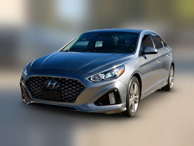 2019 Hyundai Sonata Limited