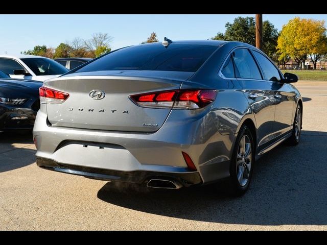 2019 Hyundai Sonata Limited