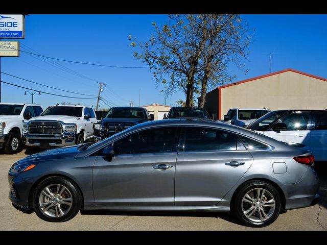 2019 Hyundai Sonata Limited