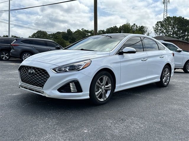 2019 Hyundai Sonata Limited