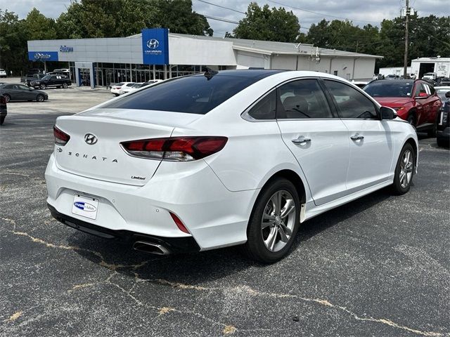 2019 Hyundai Sonata Limited