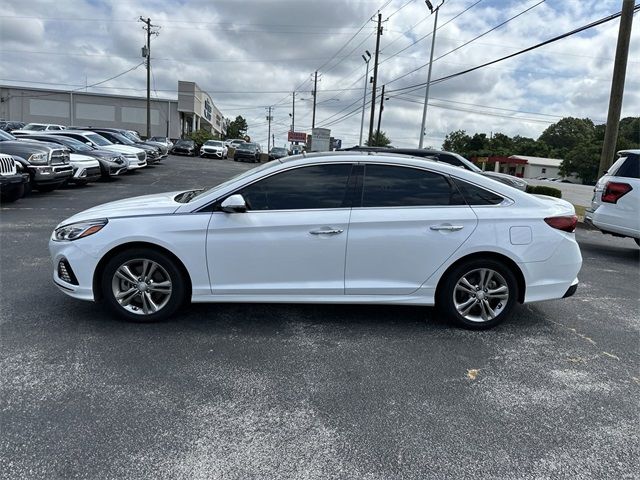 2019 Hyundai Sonata Limited