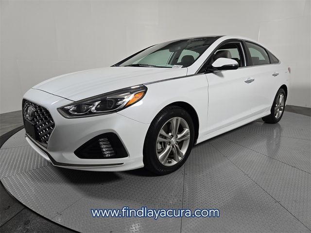 2019 Hyundai Sonata Limited