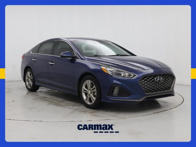 2019 Hyundai Sonata Limited