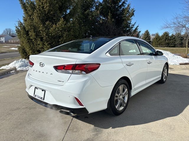 2019 Hyundai Sonata Limited