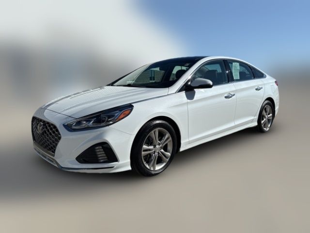 2019 Hyundai Sonata Limited