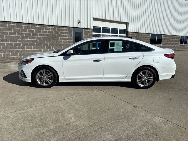 2019 Hyundai Sonata Limited