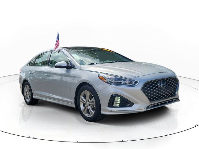 2019 Hyundai Sonata Limited