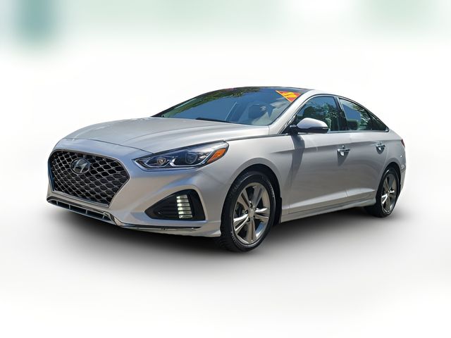 2019 Hyundai Sonata Limited