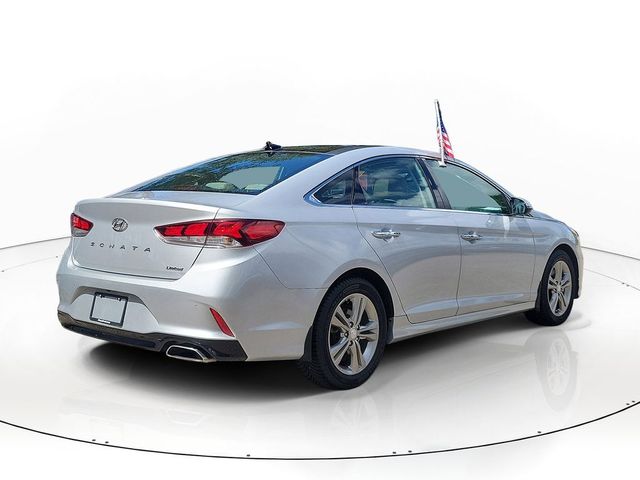 2019 Hyundai Sonata Limited