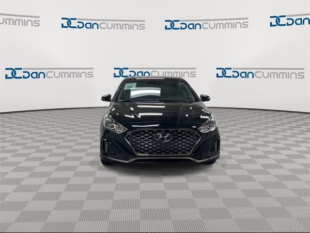 2019 Hyundai Sonata Limited