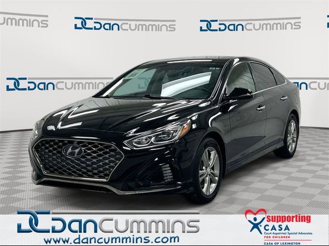 2019 Hyundai Sonata Limited