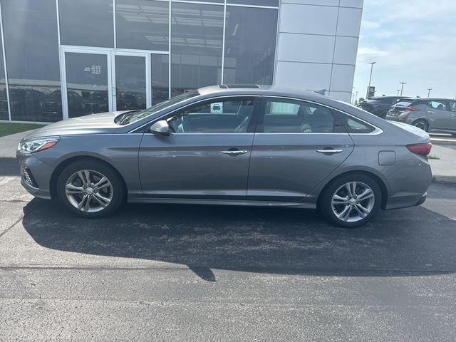 2019 Hyundai Sonata Limited