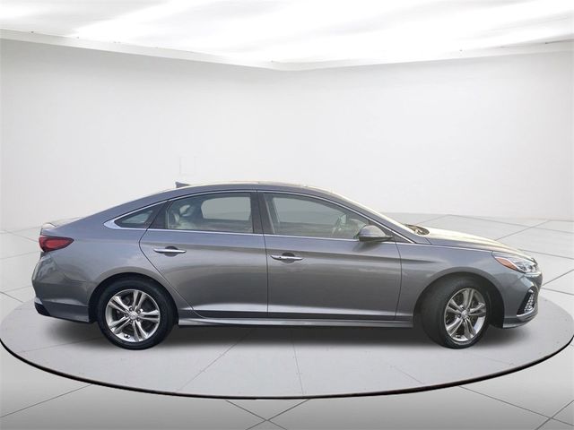 2019 Hyundai Sonata Limited