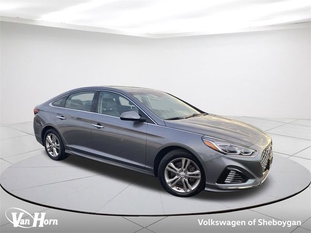 2019 Hyundai Sonata Limited