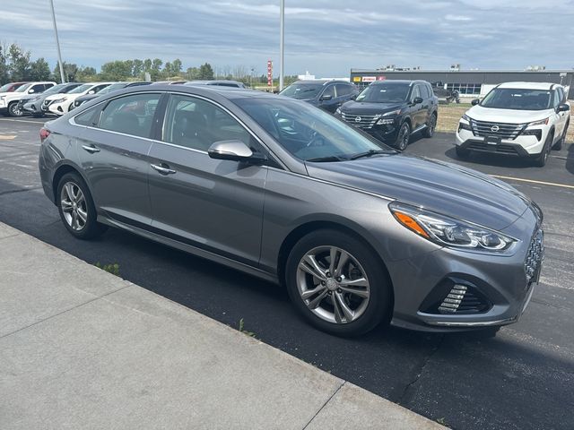 2019 Hyundai Sonata Limited