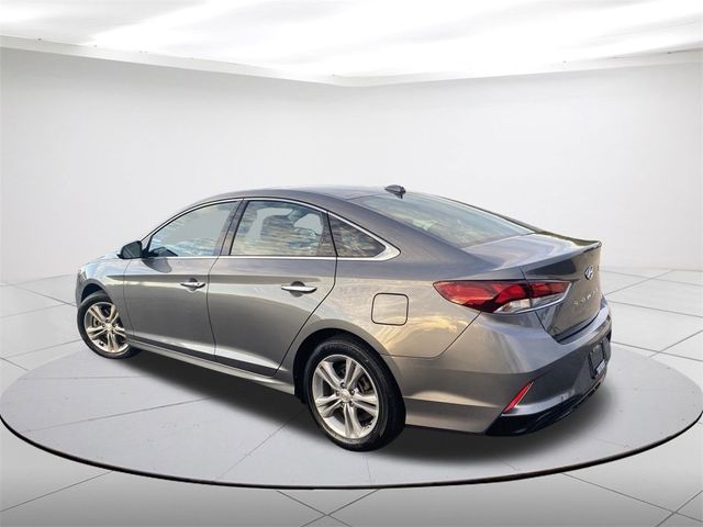 2019 Hyundai Sonata Limited