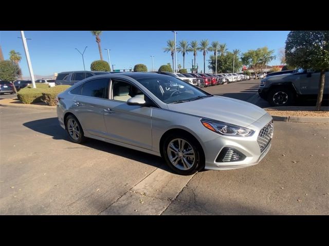 2019 Hyundai Sonata Limited