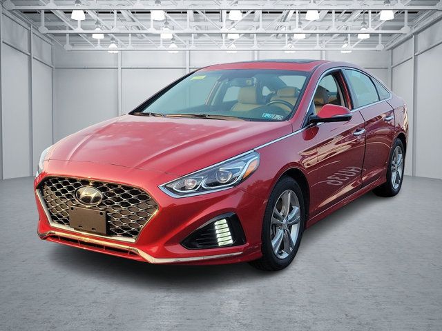 2019 Hyundai Sonata Limited