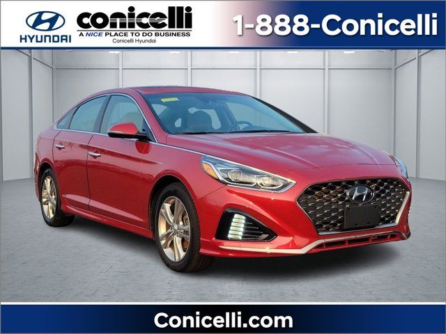 2019 Hyundai Sonata Limited