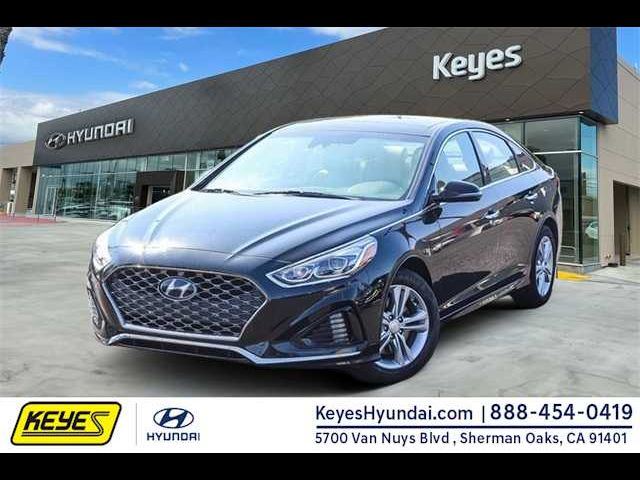 2019 Hyundai Sonata Limited