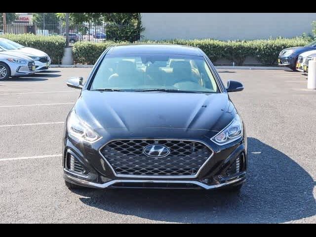 2019 Hyundai Sonata Limited