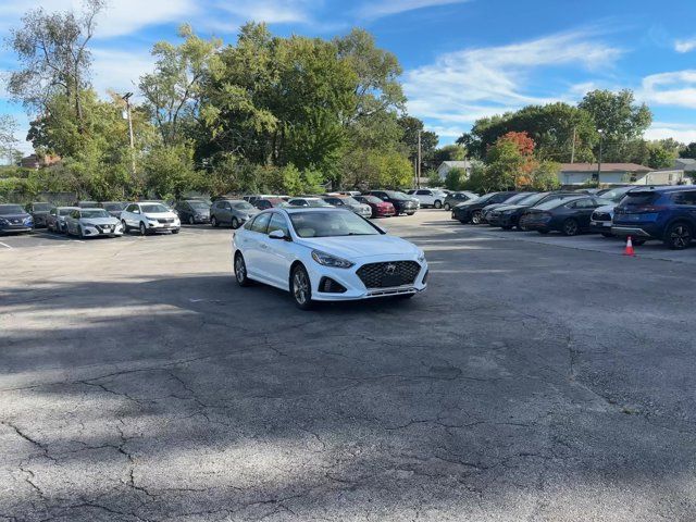 2019 Hyundai Sonata Limited