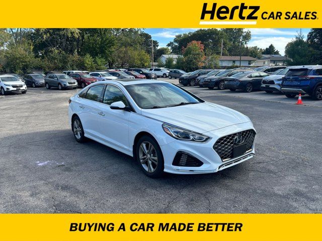 2019 Hyundai Sonata Limited