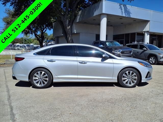 2019 Hyundai Sonata Limited