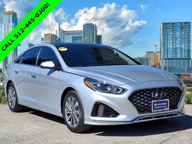 2019 Hyundai Sonata Limited