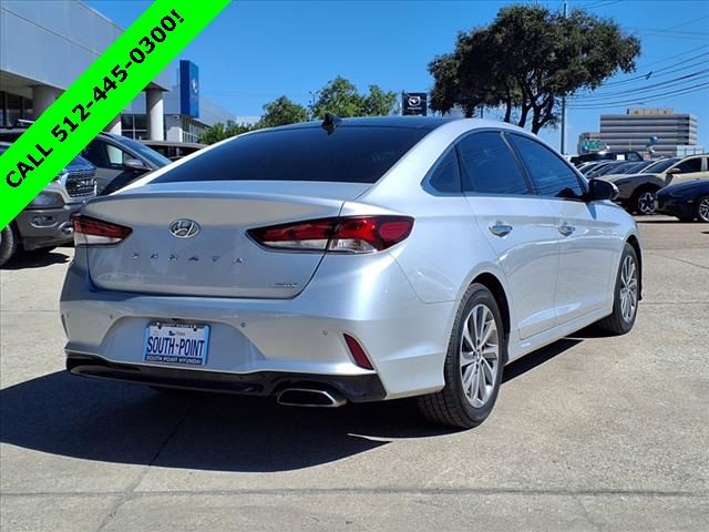 2019 Hyundai Sonata Limited