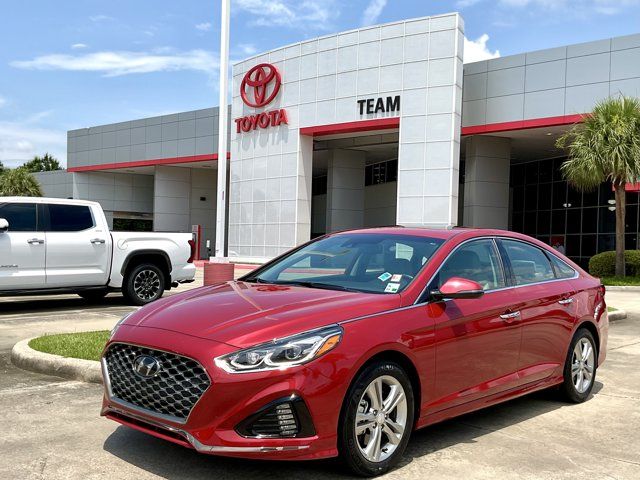 2019 Hyundai Sonata Limited