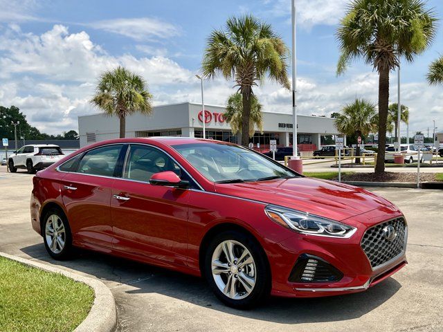 2019 Hyundai Sonata Limited