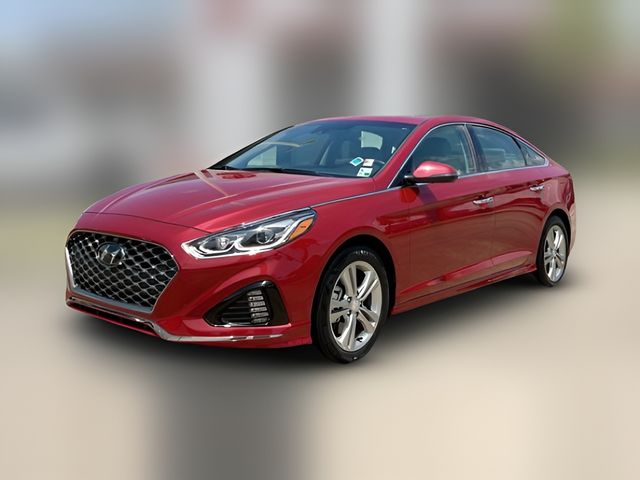 2019 Hyundai Sonata Limited