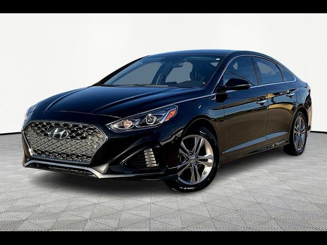 2019 Hyundai Sonata Limited