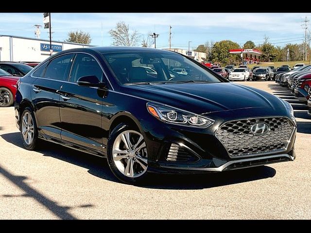 2019 Hyundai Sonata Limited