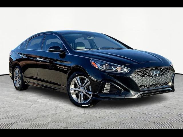 2019 Hyundai Sonata Limited