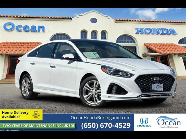 2019 Hyundai Sonata Limited