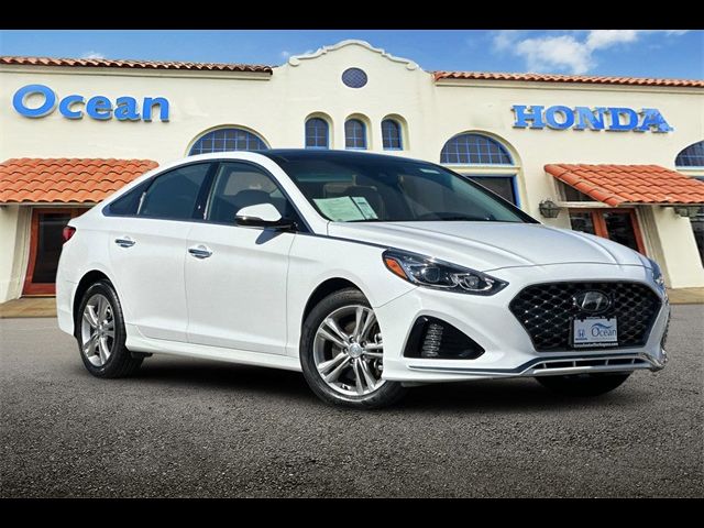 2019 Hyundai Sonata Limited