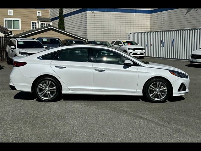 2019 Hyundai Sonata Limited