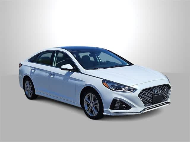 2019 Hyundai Sonata Limited