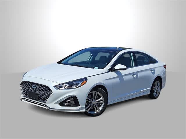 2019 Hyundai Sonata Limited