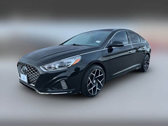 2019 Hyundai Sonata Limited