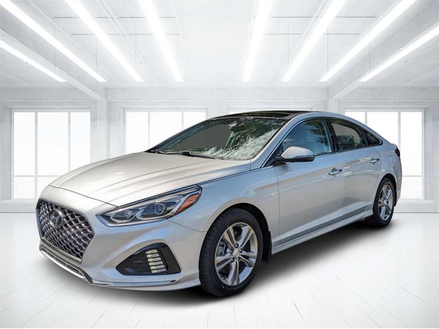 2019 Hyundai Sonata Limited