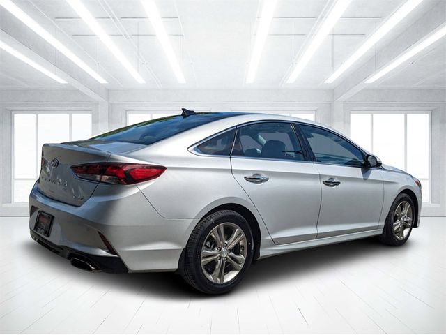 2019 Hyundai Sonata Limited