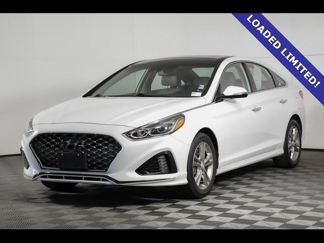 2019 Hyundai Sonata Limited