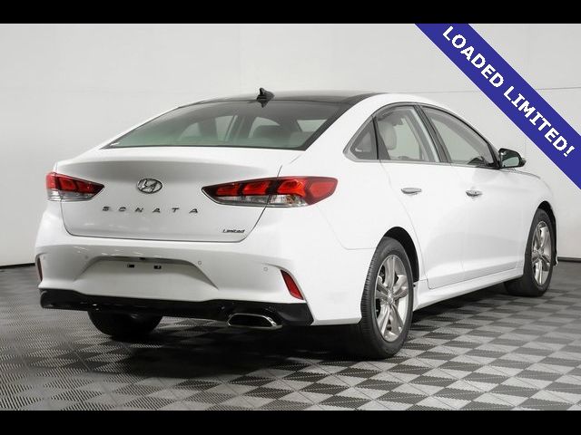 2019 Hyundai Sonata Limited