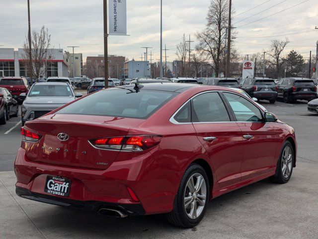 2019 Hyundai Sonata Limited