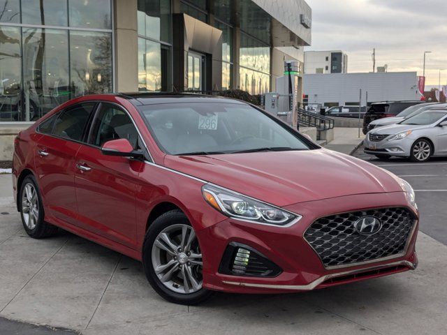 2019 Hyundai Sonata Limited